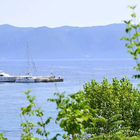 Seaside In Agia Effimia