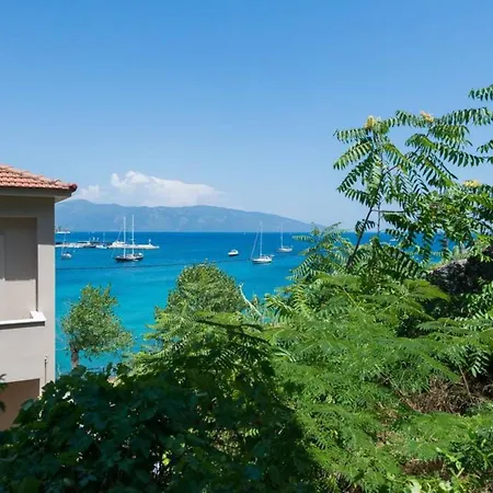 Apartmán Seaside In Agia Effimia Agia Efimia