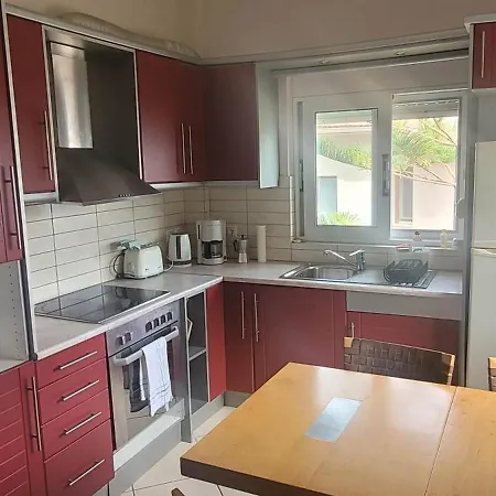 Apartmán Seaside In Agia Effimia *
