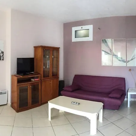 Seaside In Agia Effimia Appartement *