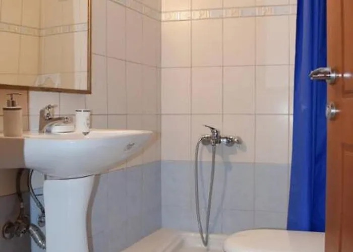 Seaside In Agia Effimia Apartment