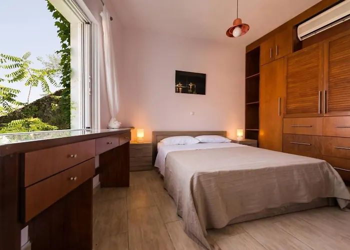 Seaside In Agia Effimia Apartment *