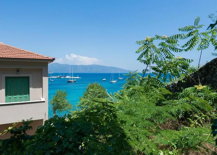 Apartment Seaside In Agia Effimia Agia Efimia