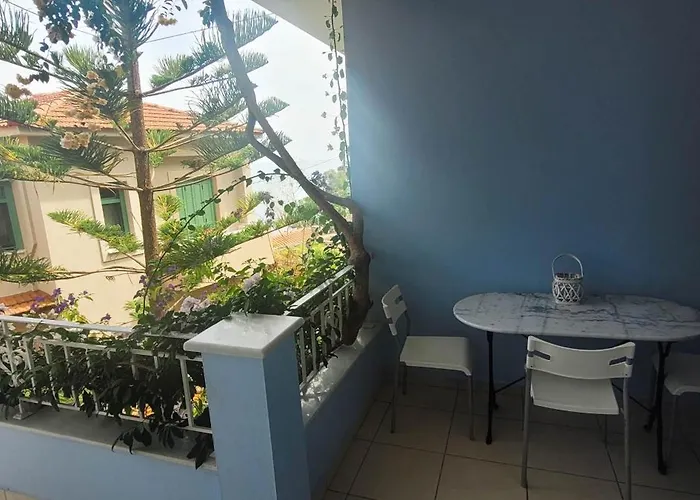 Seaside In Agia Effimia Apartment