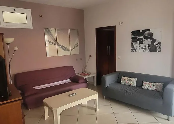 Apartment Seaside In Agia Effimia
