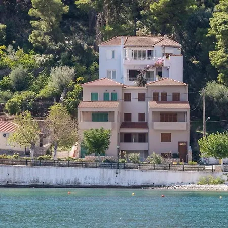 Apartamento Seaside In Agia Effimia