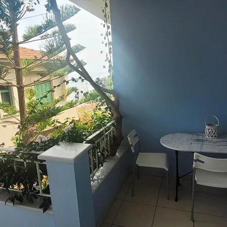 Seaside In Agia Effimia Apartamento